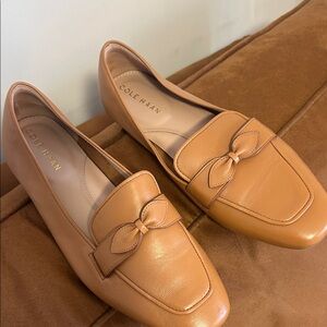 Cole Haan all leather loafers, super soft, perfect condition